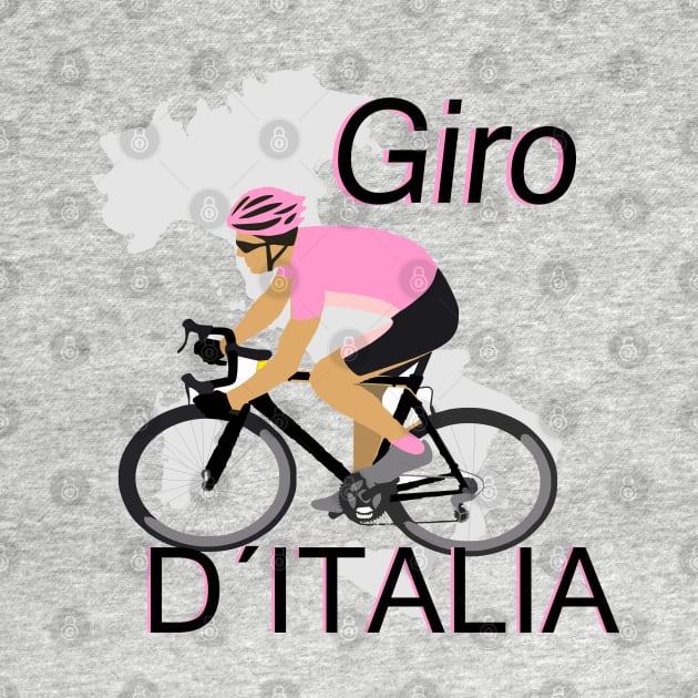 Carrera Giro Ditalia by vintagejoa